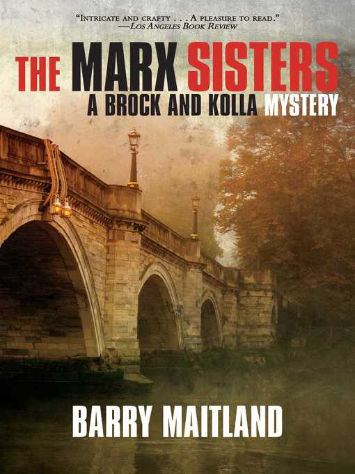 Title details for The Marx Sisters by Barry Maitland - Available